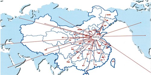 710公海线路检测体育销往全球的健身器材